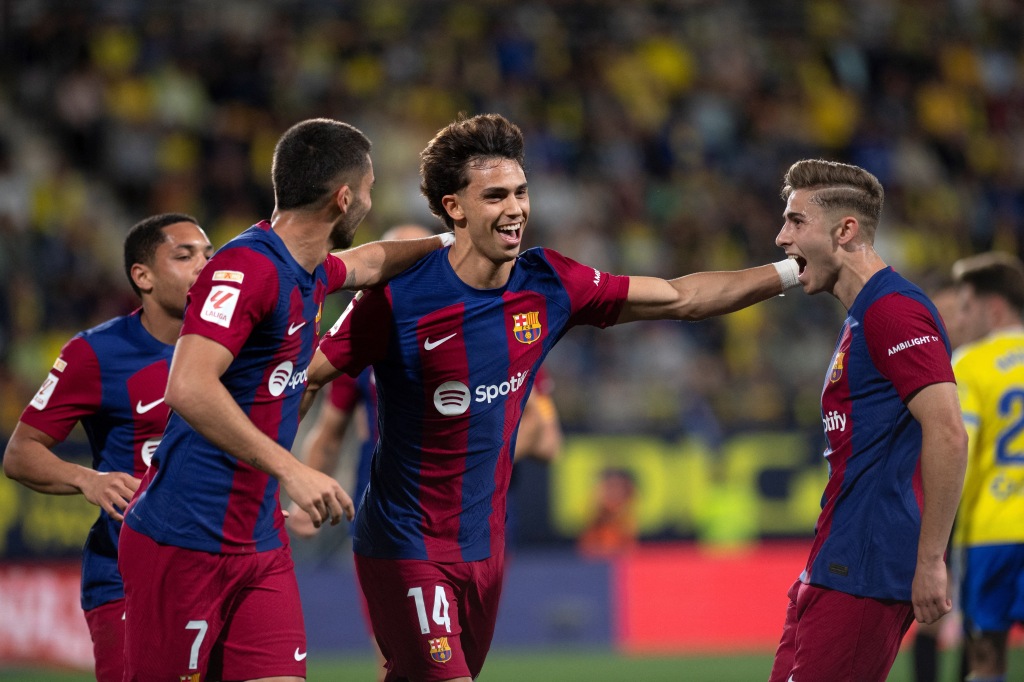 El FC Barcelona y su victoria ante el Cádiz